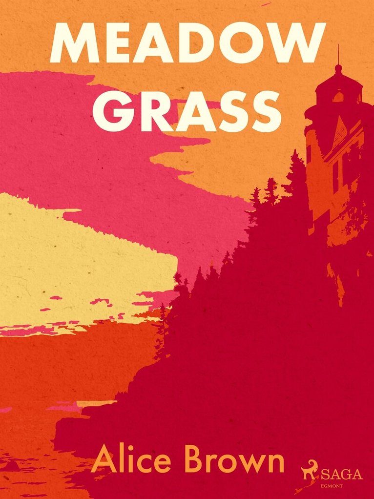 Alice Brown - Meadow Grass, E-bok