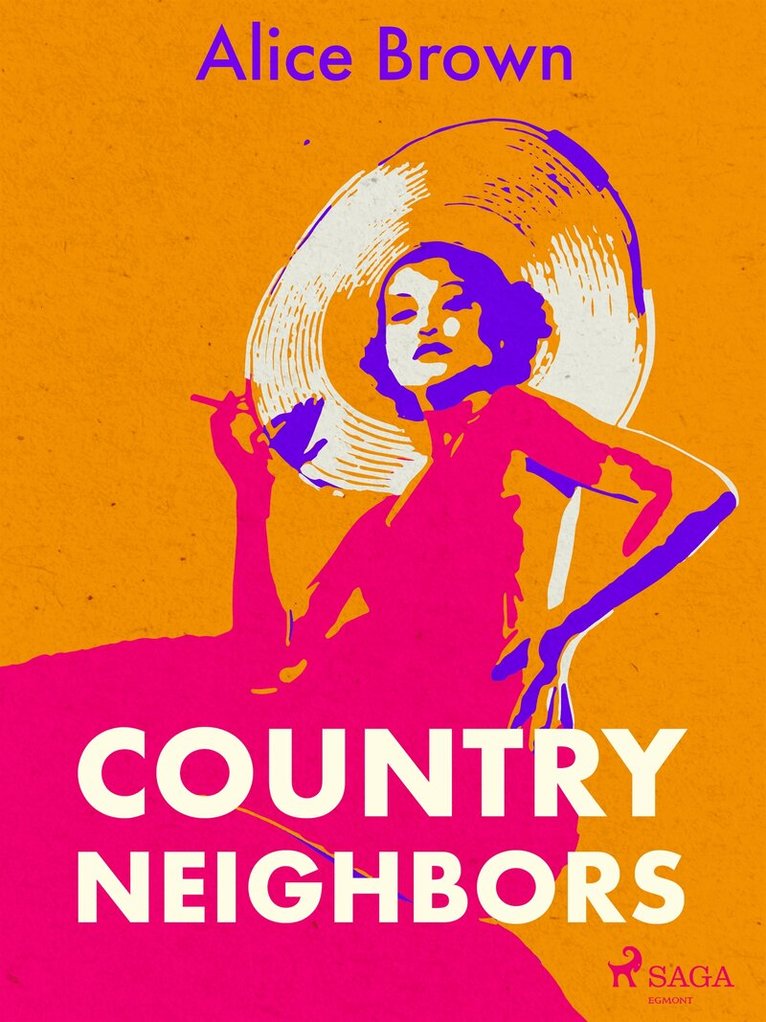 Alice Brown - Country Neighbors, E-bok
