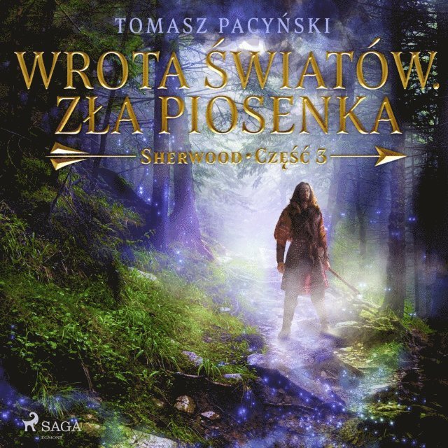 Pacynski - Wrota światów. Zła piosenka, Ljudbok