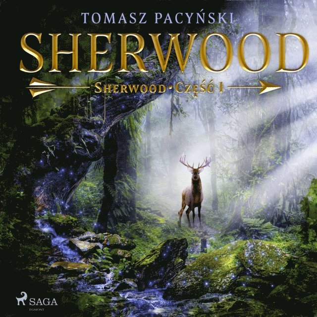 Pacynski - Sherwood, Ljudbok