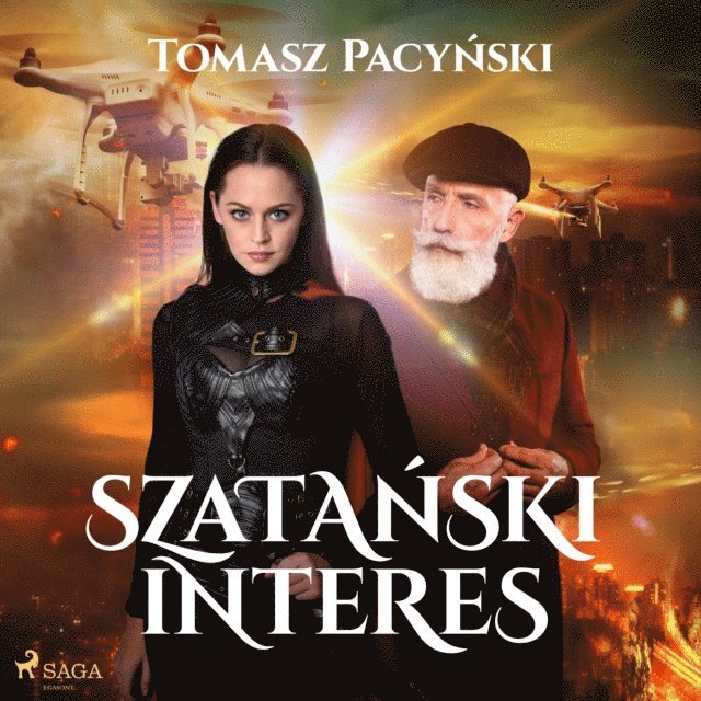 Pacynski - Szatański interes, Ljudbok