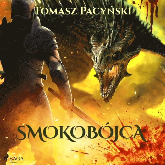 Pacynski - Smokobójca, Ljudbok