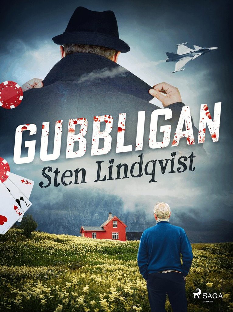 Sten Lindqvist - Gubbligan, E-bok