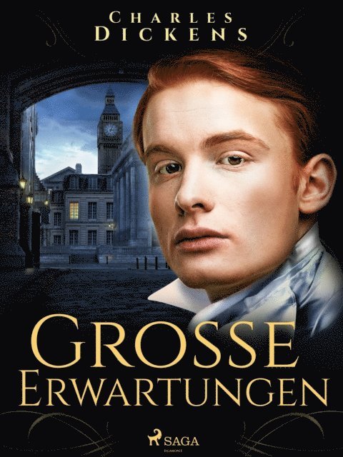 Charles Dickens - Große Erwartungen, E-bok