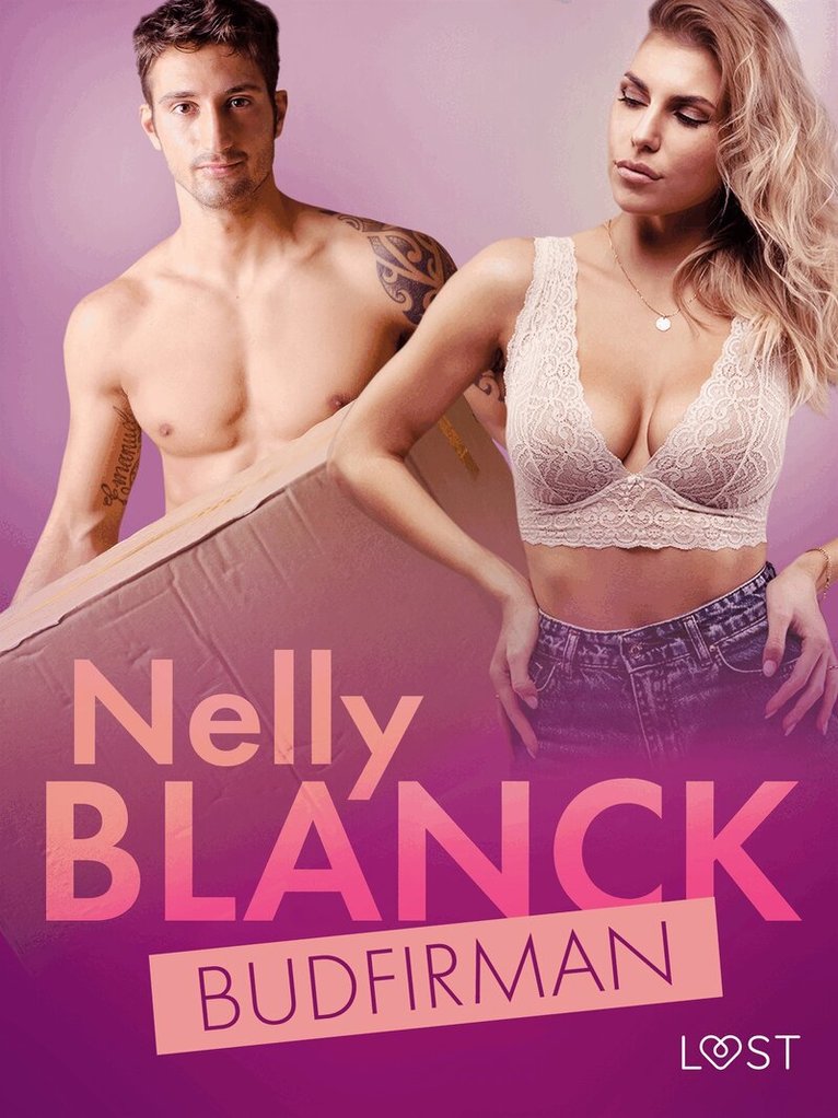 Nelly Blanck - Budfirman - erotisk novell, E-bok. Tillgänglighet: Lägg i varukorg