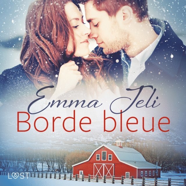 Jeli - Borde bleue - une nouvelle érotique, Ljudbok