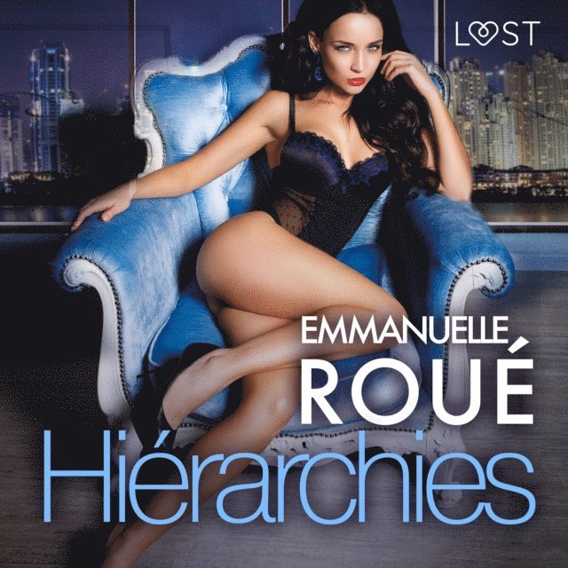 Roue - Hiérarchies - Une nouvelle érotique, Ljudbok