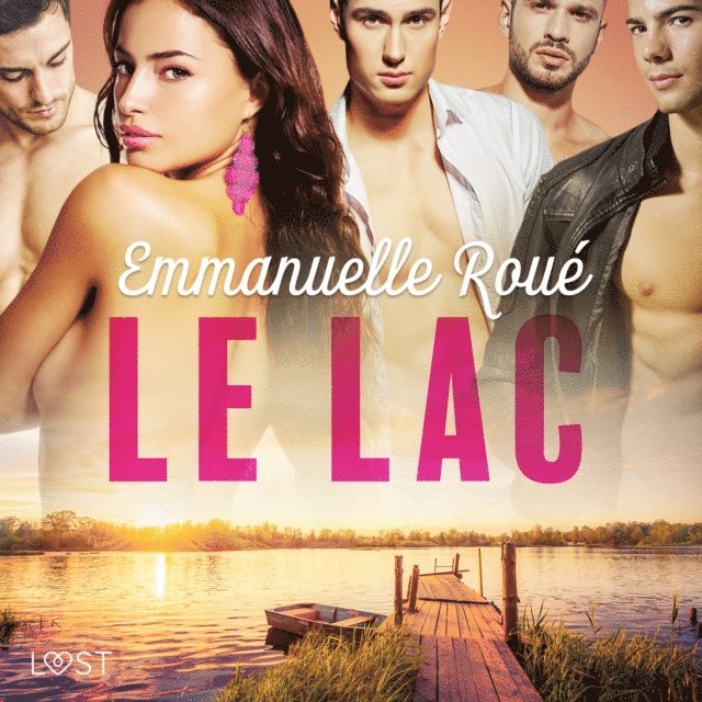 Roue - Le lac - une nouvelle érotique, Ljudbok