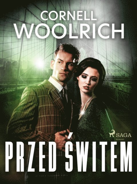 Cornell Woolrich - Przed świtem, E-bok