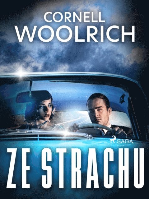 Cornell Woolrich - Ze strachu, E-bok. Tillgänglighet: Lägg i varukorg