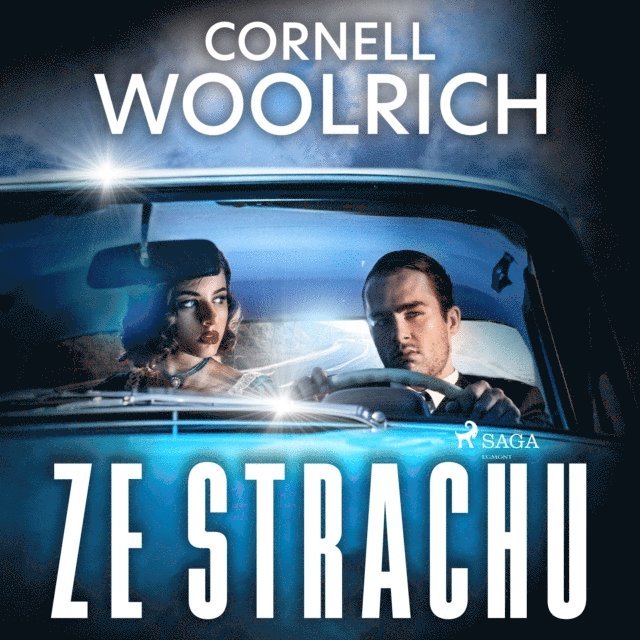 Woolrich - Ze strachu, Ljudbok