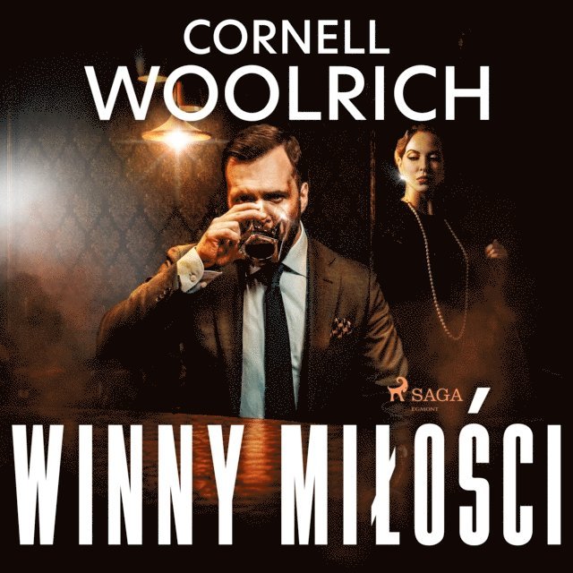 Woolrich - Winny miłości, Ljudbok