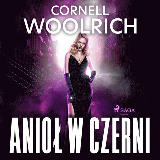 Woolrich - Anioł w czerni, Ljudbok