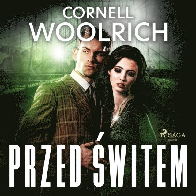 Woolrich - Przed świtem, Ljudbok
