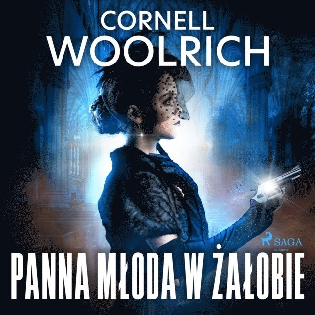 Woolrich - Panna młoda w żałobie, Ljudbok