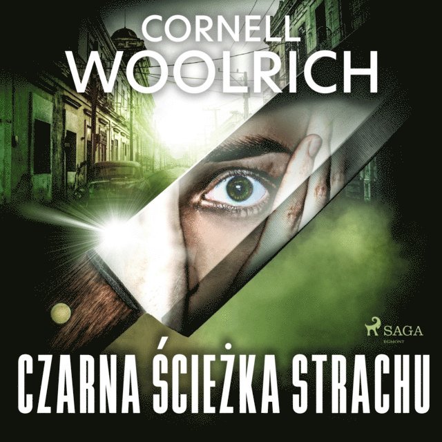 Woolrich - Czarna ścieżka strachu, Ljudbok