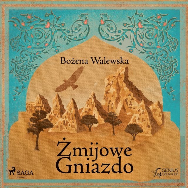 Walewska - Żmijowe gniazdo, Ljudbok