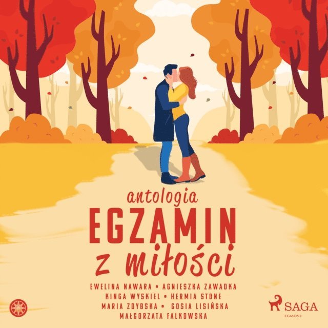 zbiorowa - Egzamin z miłości, Ljudbok