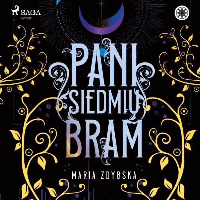 Zdybska - Pani Siedmiu Bram, Ljudbok