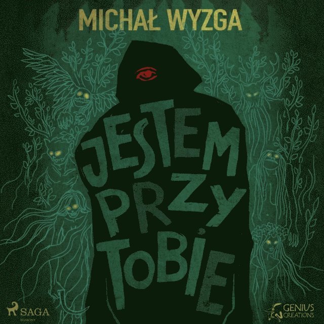 Wyzga - Jestem przy tobie, Ljudbok