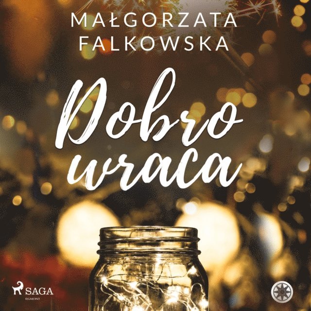 Falkowska - Dobro wraca, Ljudbok