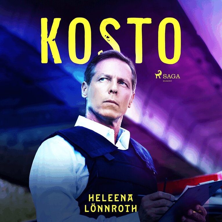 Heleena Lönnroth - Kosto, Ljudbok