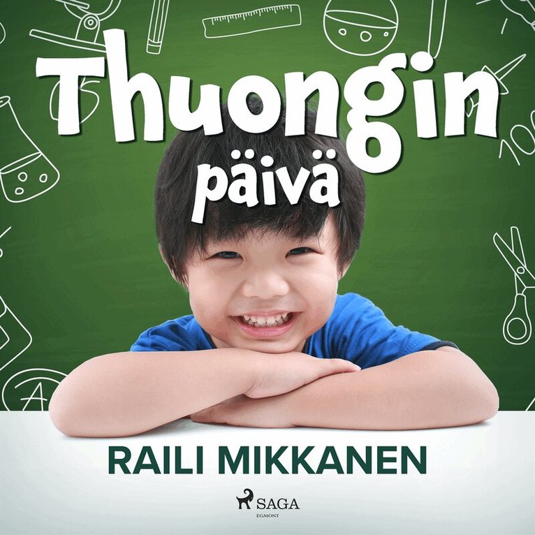 Raili Mikkanen - Thuongin päivä, Ljudbok