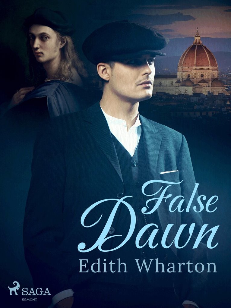 Edith Wharton - False Dawn, E-bok