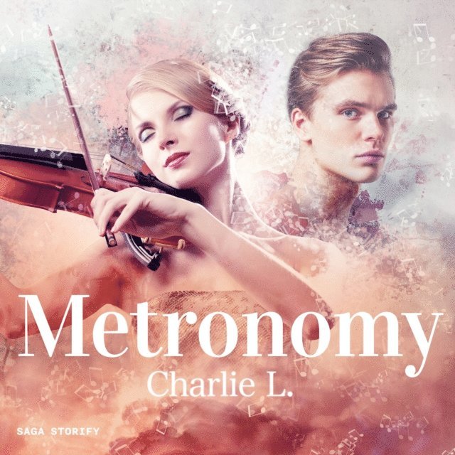 L - Metronomy, Ljudbok