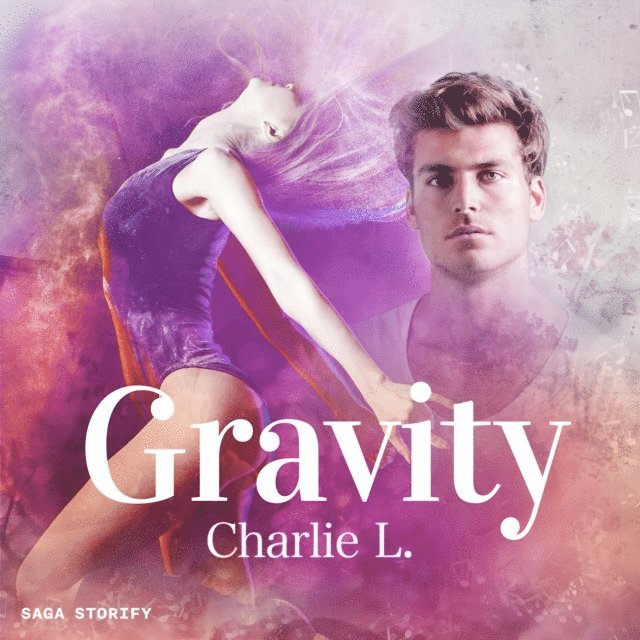L - Gravity, Ljudbok