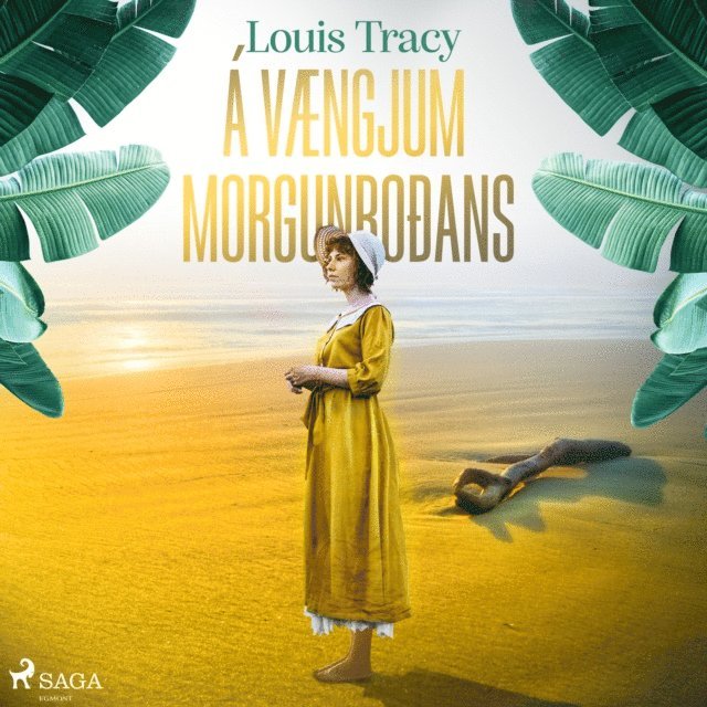 Tracy - Á vængjum morgunroðans, Ljudbok