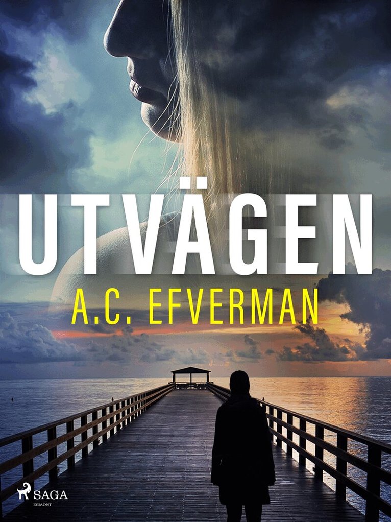 A.C. Efverman - Utvägen, E-bok