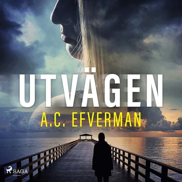 A.C. Efverman - Utvägen, Ljudbok