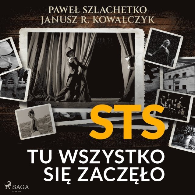 Kowalczyk, Szlachetko - STS. Tu wszystko się zaczęło, Ljudbok