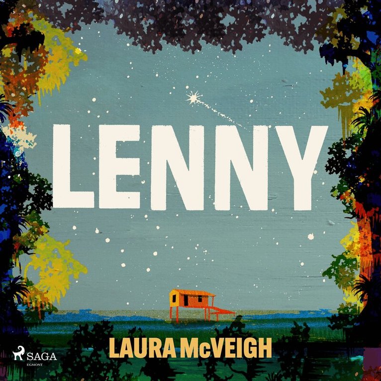 Laura McVeigh - Lenny, Ljudbok