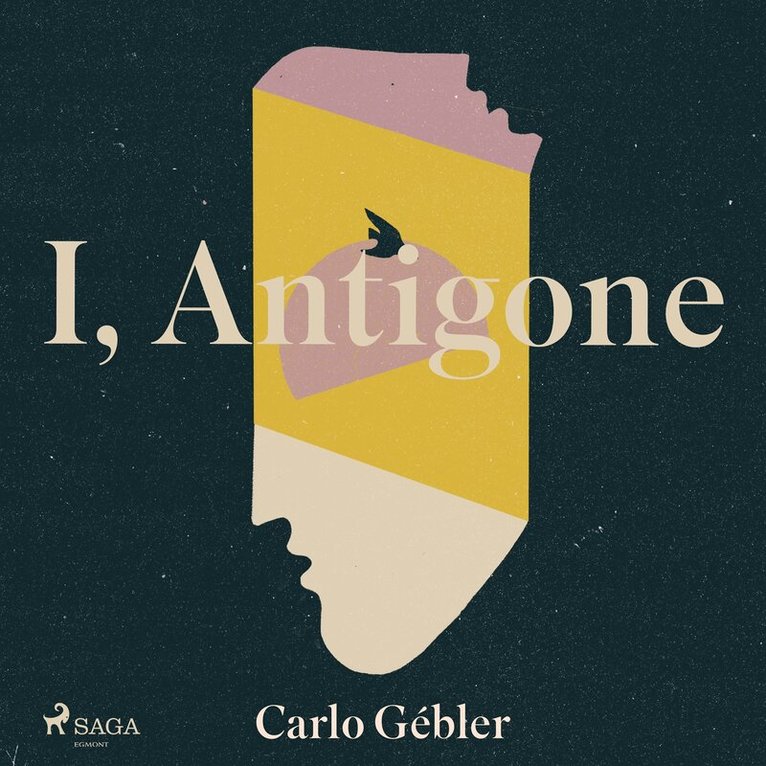 Carlo Gébler - I, Antigone, Ljudbok