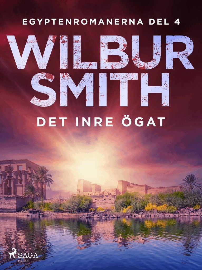 Wilbur Smith - Det inre ögat, E-bok