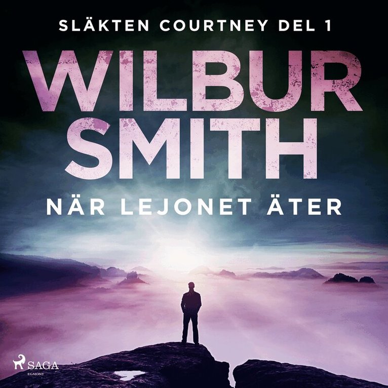 Wilbur Smith - När lejonet äter, Ljudbok