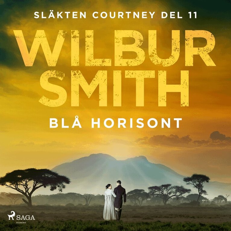 Wilbur Smith - Blå horisont, Ljudbok