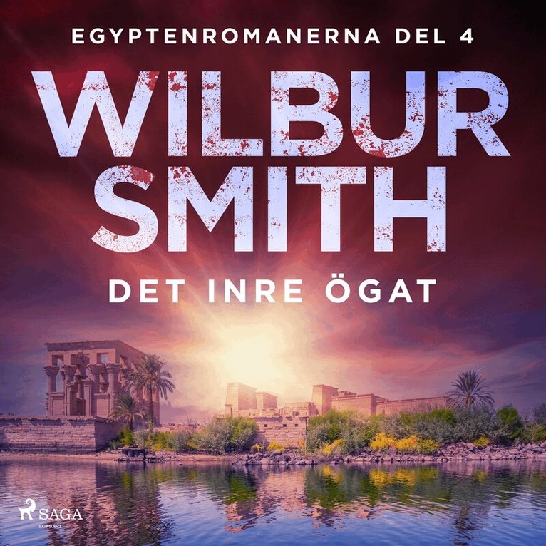 Wilbur Smith - Det inre ögat, Ljudbok