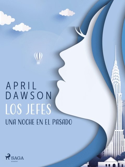 April Dawson - Los jefes - Una noche en el pasado, E-bok