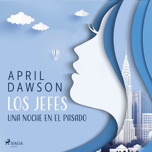 Dawson - Los jefes - Una noche en el pasado, Ljudbok