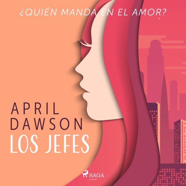 Dawson - Los jefes - ¿Quién manda en el amor?, Ljudbok