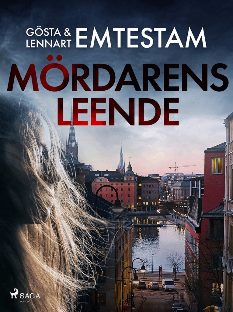 Lennart Emtestam, Gösta Emtestam - Mördarens leende, E-bok