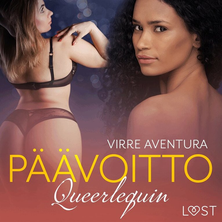 Virre Aventura - Queerlequin: Päävoitto, Ljudbok. Tillgänglighet: Lägg i varukorg
