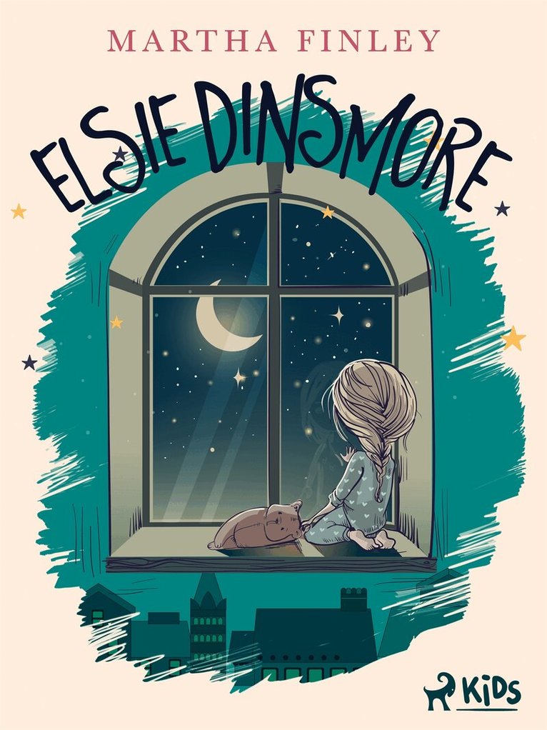 Martha Finley - Elsie Dinsmore, E-bok