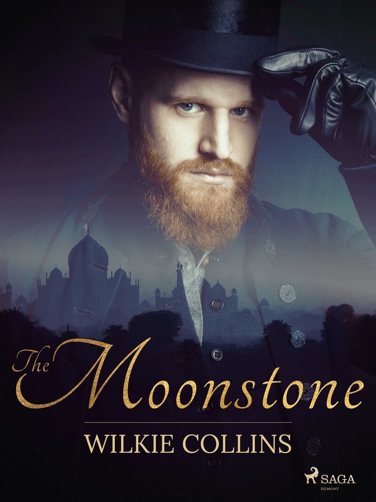 Wilkie Collins - The Moonstone, E-bok
