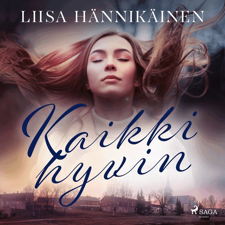 Liisa Hännikäinen - Kaikki hyvin, Ljudbok