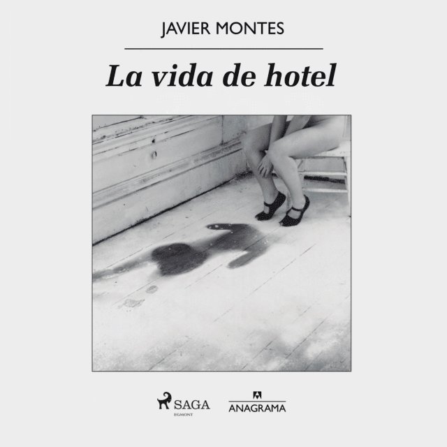 Montes - La vida de hotel, Ljudbok