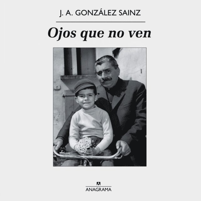 Sainz - Ojos que no ven, Ljudbok